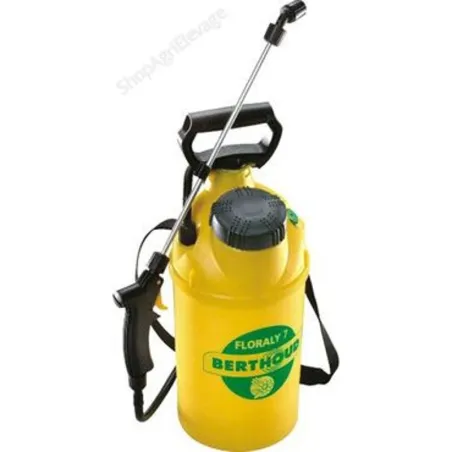 Pulvérisateur BERTHOUD Floraly 7L
