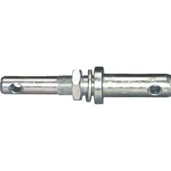axe d’attelage double à visser - attelage et relevage