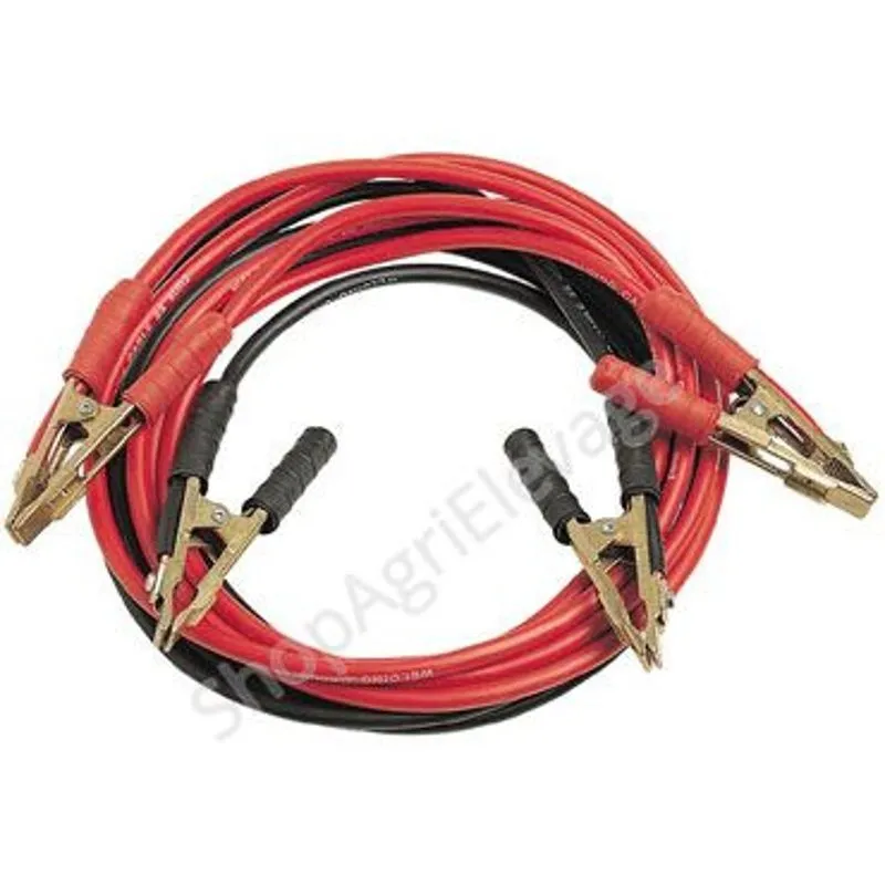 CABLE DE DEMARRAGE 35 MM2 700A PINCE LAITON 2X4,5M