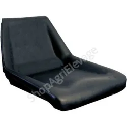 Siège mécanique Basic PVC RM400 PU - Accessoires tracteurs