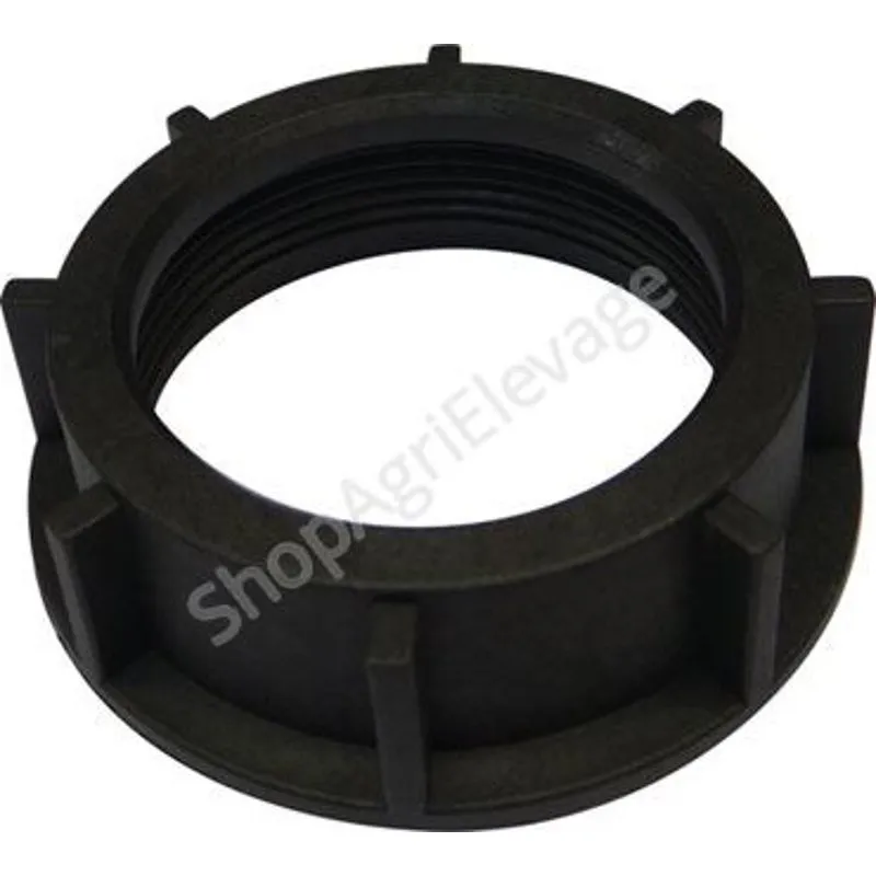 Ecrou 3/4" 20x27 tubulure de 13 à 19