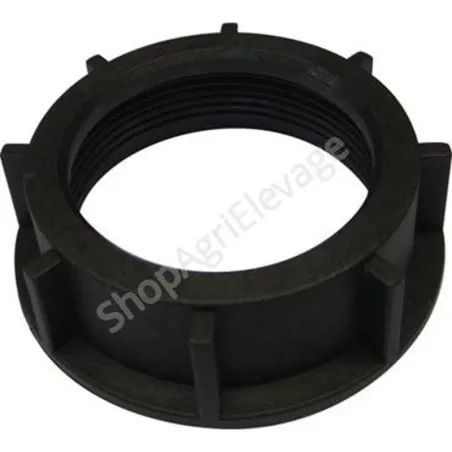 Ecrou 3/4" 20x27 tubulure de 13 à 19