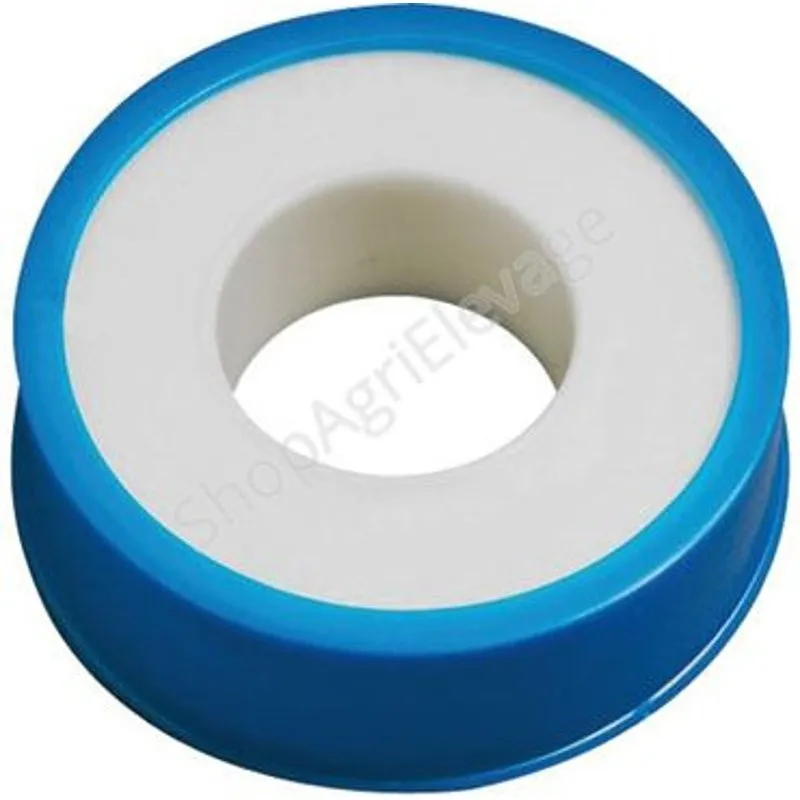 ROULEAU TEFLON 12M X 12MM X 0,075MM L&rsquo;UNITE