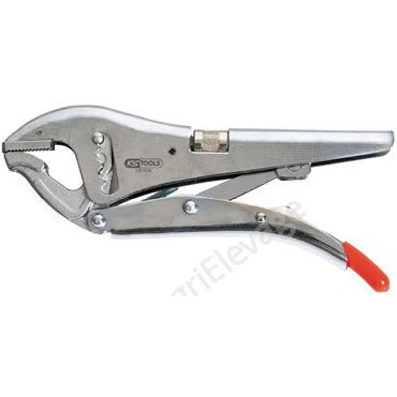 Pince étau à crémaillère 9"