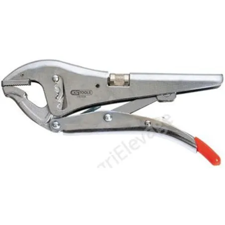 Pince étau à crémaillère 9"