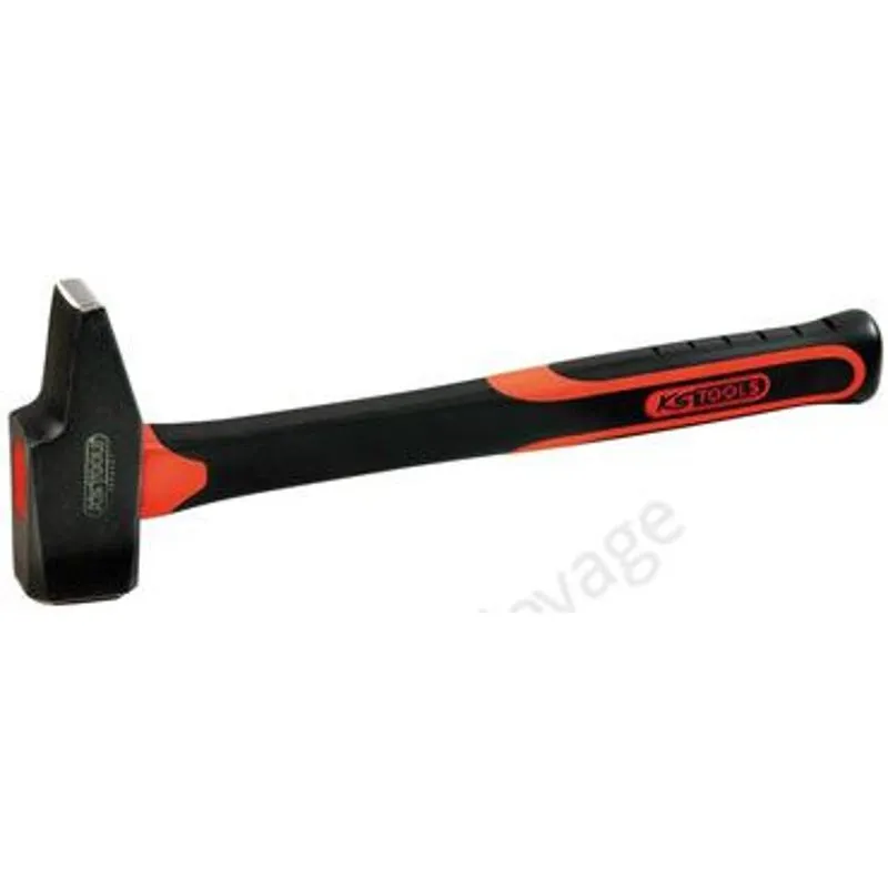 Marteau rivoir manche fibre tri-matière - petit outillage