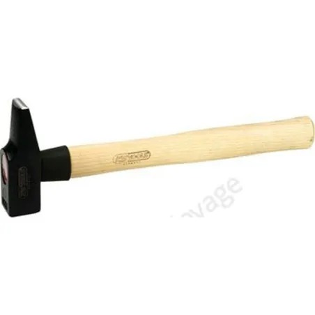 Marteau rivoir manche hickory - Outillage