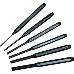 Jeu de 6 chasses goupilles - Outillage