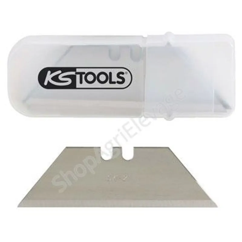 Lames de cutter sécables 18 mm