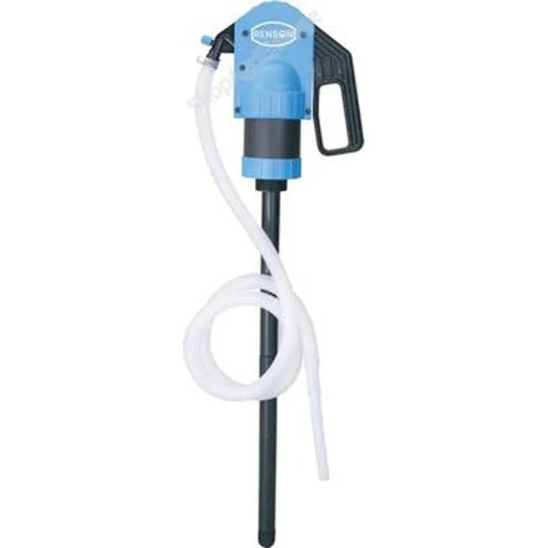 Pompe de transvasement à levier multi produits RENSON