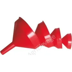 Entonnoir plastique RENSON pour les équipements et matériels de lubrification