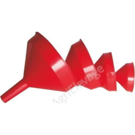 Entonnoir plastique RENSON pour les équipements et matériels de  lubrification