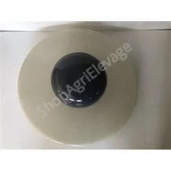 Couvercle silo polyester avec event