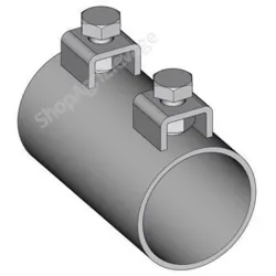 Manchon raccord tube - Auge - Ovin / Caprin