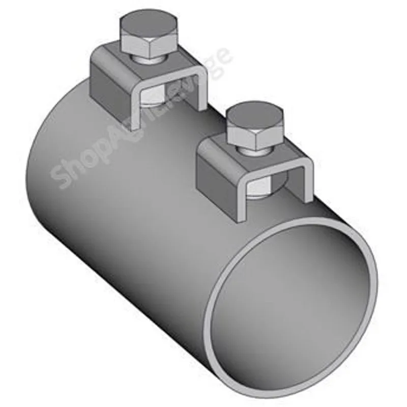 Manchon raccord tube - Auge - Ovin / Caprin