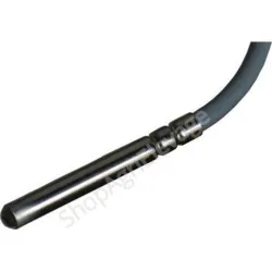 La sonde thermique de la marque sodalec vue de profil avec possibilité de plusieurs dimensions.