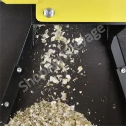 Aplatisseur triphasé 600 kg/heure