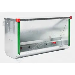 Nourrisseur veau sur barriere - Auge - Ovin / Caprin