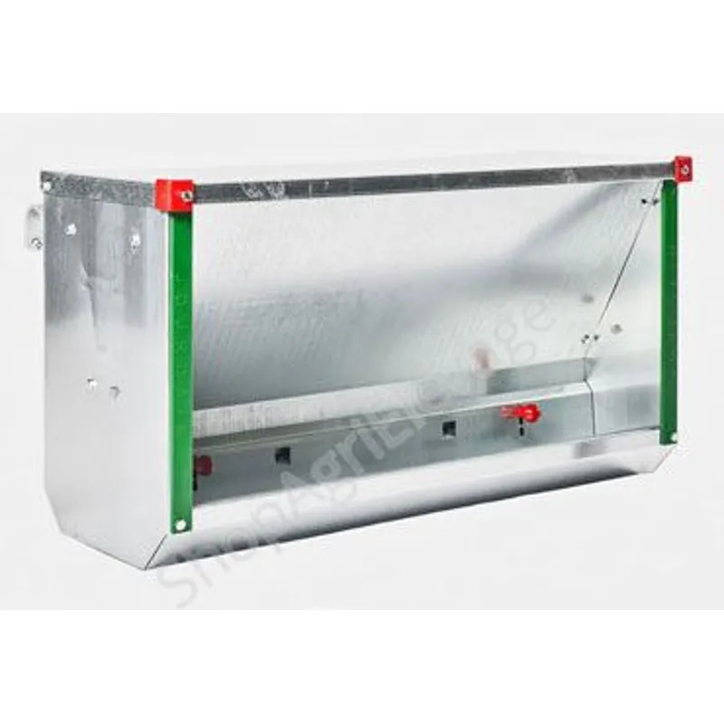 Nourrisseur veau sur barriere - Auge - Ovin / Caprin