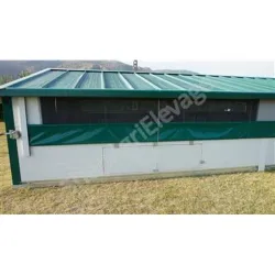 Bâtiment déplaçable 30, 60 ou 90m²