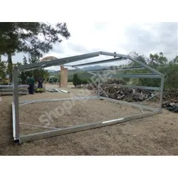Bâtiment déplaçable 30, 60 ou 90m²