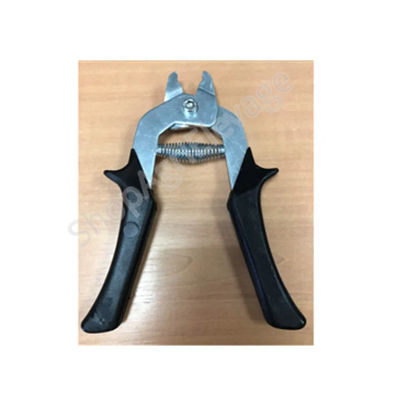 Pince/agrafeuse à grillage / pince pour crampons