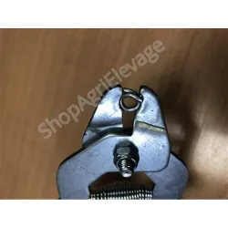 Pince/agrafeuse à grillage / pince pour crampons