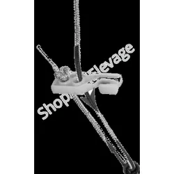 Butée de corde pour abreuvoir MARK II PLASSON