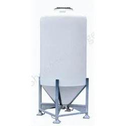 Silo à aliment monobloc 2000L sur chassis - LA GEE - Stockage
