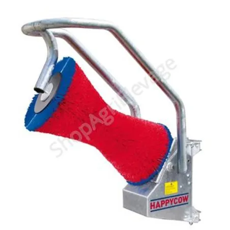 Brosse de nettoyage pour vaches HAPPYCOW - Soins des bovins