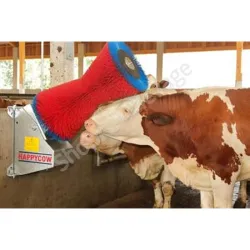 Brosse de nettoyage pour vaches HAPPYCOW - Soins des bovins