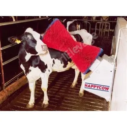 Brosse de nettoyage pour vaches HAPPYCOW - Soins des bovins