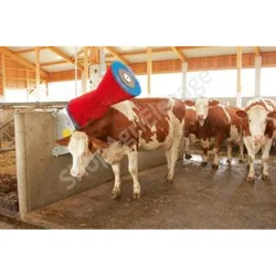 Brosse de nettoyage pour vaches HAPPYCOW - Soins des bovins