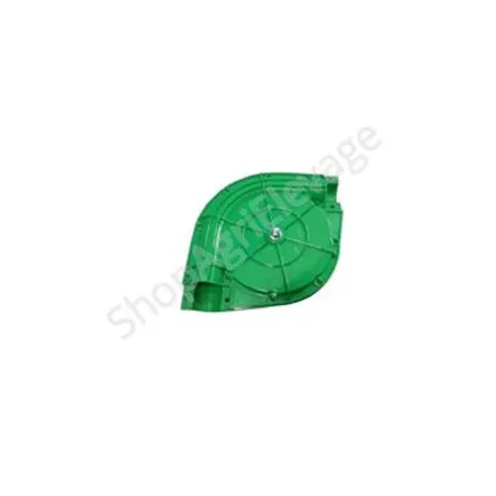 Roue d’angle en PVC avec roue nylon pour chaîne à pastille