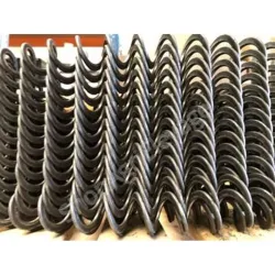 Spirale vis souple INOX AISI 302