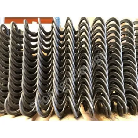 Spirale vis souple INOX AISI 302