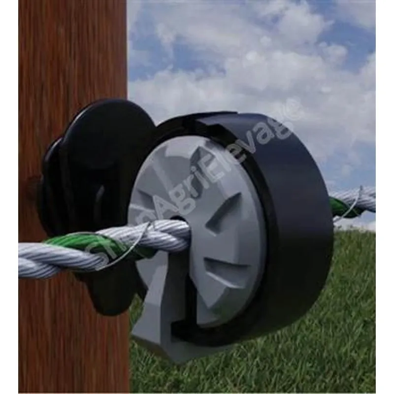 LOCKED INSULATOR - Clôture - Bovins
