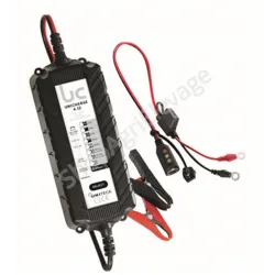 Chargeur batterie - Clôture - Bovins