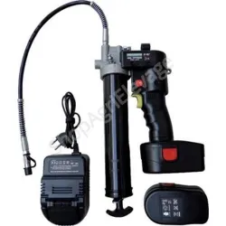 Pompe à graisse électrique 24 V pour les équipements et matériels de lubrification