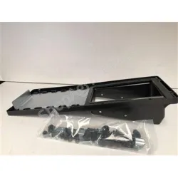 embase sous silo : Accessoire vis souple pour Transport d aliment