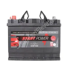Batterie pour pompe de prairie 85 Ah- Abreuvement