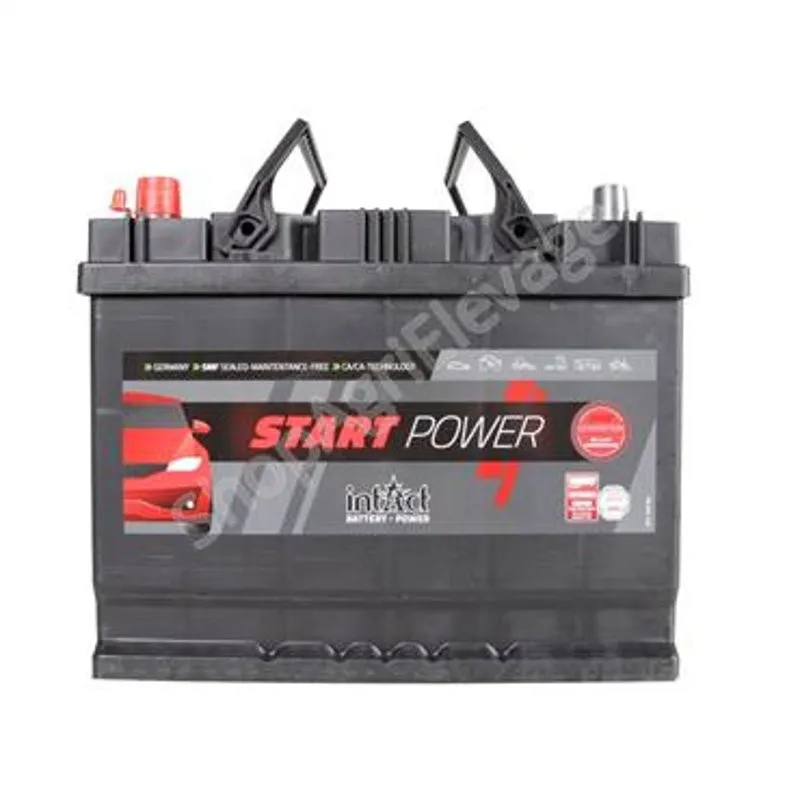 Batterie pour pompe de prairie 85 Ah- Abreuvement