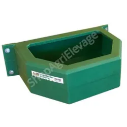 Mangeoire mural 21L pour chevaux - Alimentation - chevaux