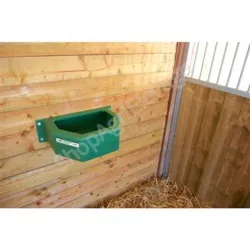 Mangeoire mural 21L pour chevaux - Alimentation - chevaux