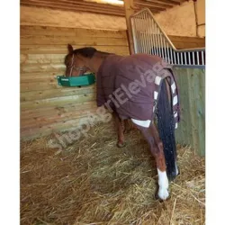 Mangeoire mural 21L pour chevaux - Alimentation - chevaux