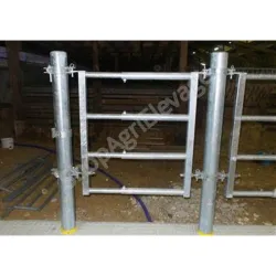 Barriere pour bovins : panneau ex4