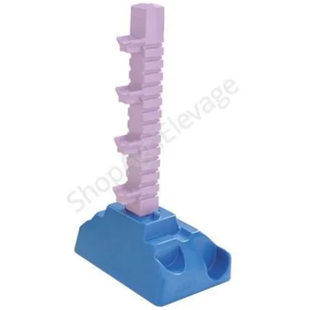 Embase easypro jump pour chandelles 1.10m ou 1.70m la gee - Matériel de carrière pour les chevaux