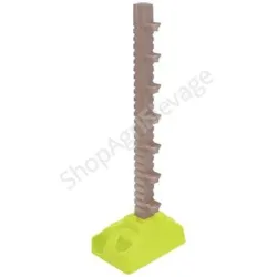 Embase easypro jump pour chandelles 1.10m ou 1.70m la gee - Matériel de carrière pour les chevaux