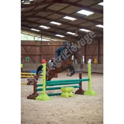 Chandelle easypro jump 1.70m la gee - Matériel de carrière pour les chevaux
