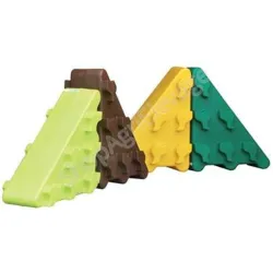 Multibloc d’obstacle grand modèle la gée - Matériel de carrière pour les chevaux